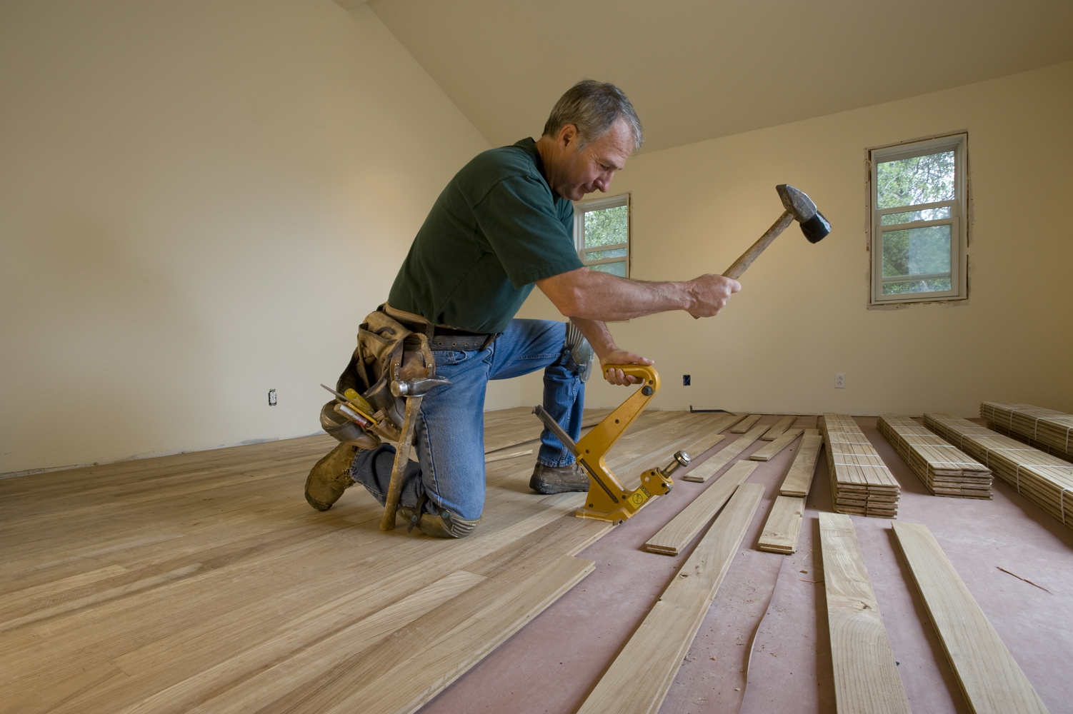 Üçkuyular Laminatçı